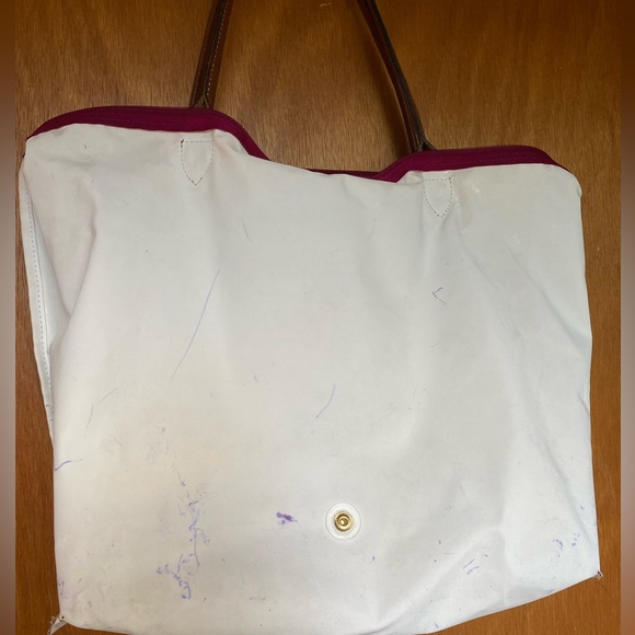 Large Longchamp Bag - Picture 6 of 6